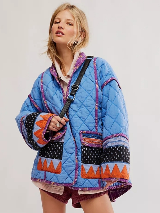 Free People Jackets & Blazers - Free People Winnie Jacket Large NWT